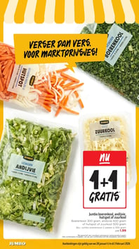 Jumbo boerenkool aanbieding bij Jumbo – geldig van 28.01.2026 t/m 03.02.2026