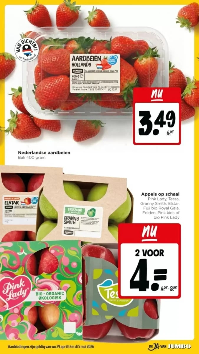 Jumbo folder – pagina 3