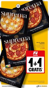 Alle Dr. Oetker Suprema aanbieding bij Jumbo – geldig van 29.04.2026 t/m 05.05.2026