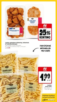 Jumbo verse friet aanbieding bij Jumbo – geldig van 29.04.2026 t/m 05.05.2026