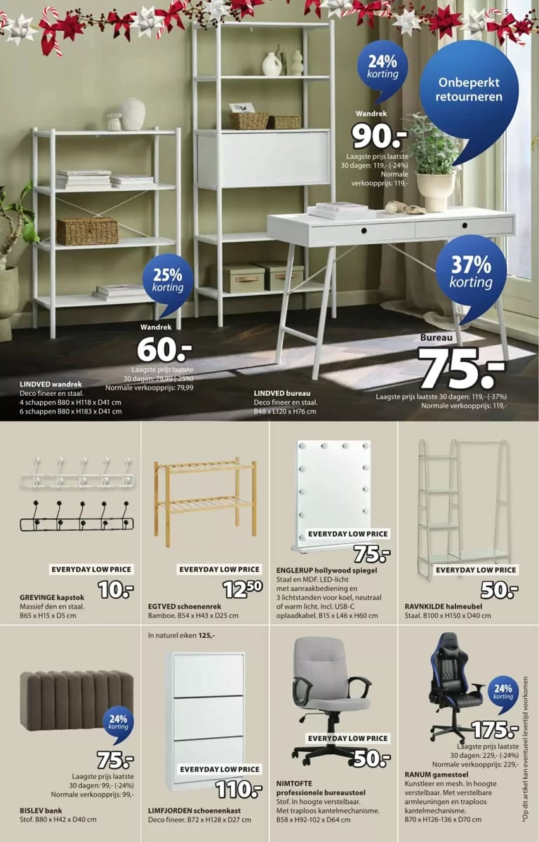 Jysk folder – pagina 5