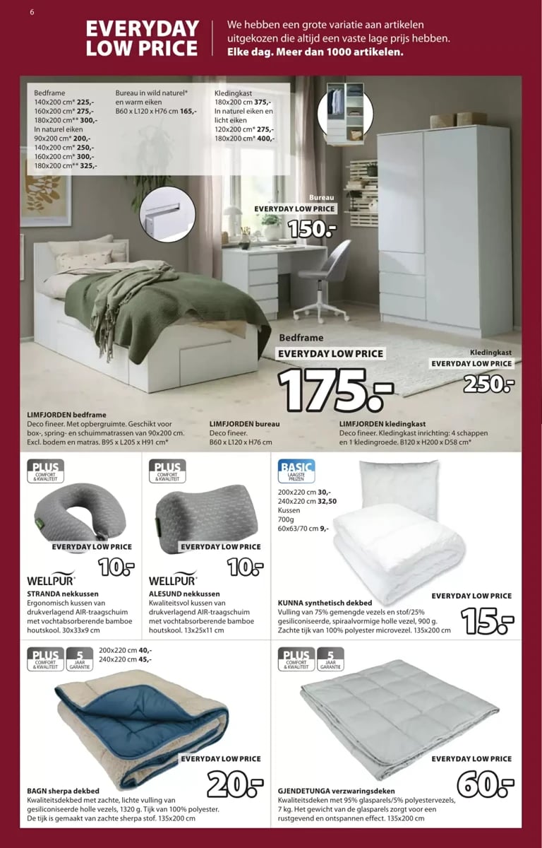 Jysk folder – pagina 6