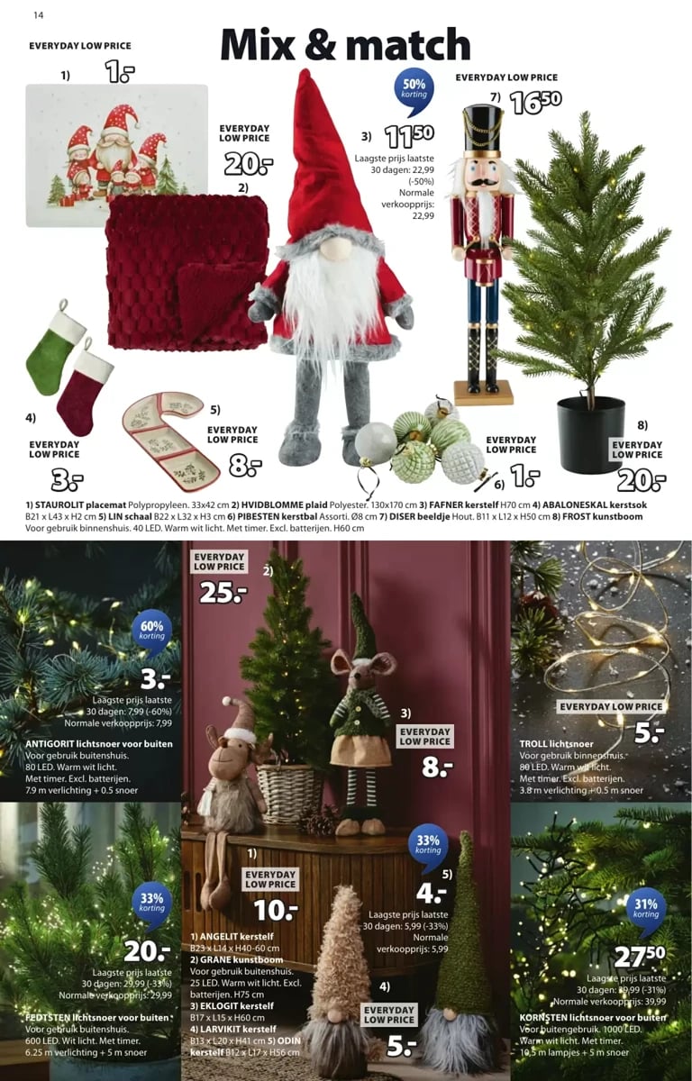 Jysk folder – pagina 14
