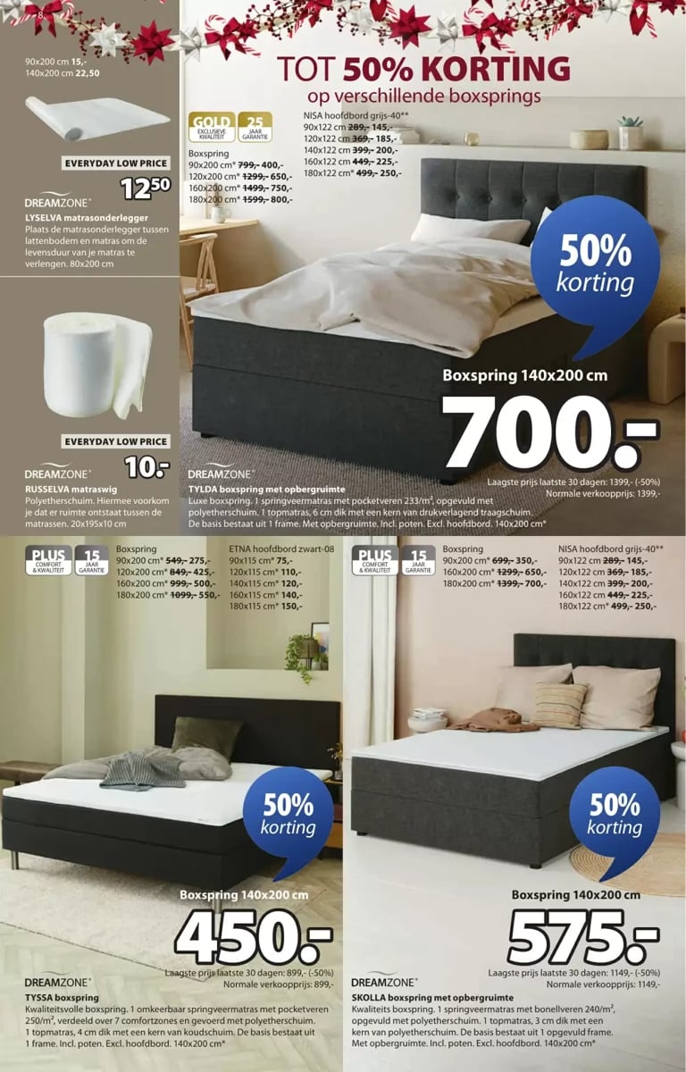 Jysk folder – pagina 8