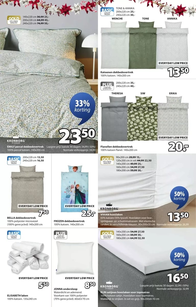 Jysk folder – pagina 10