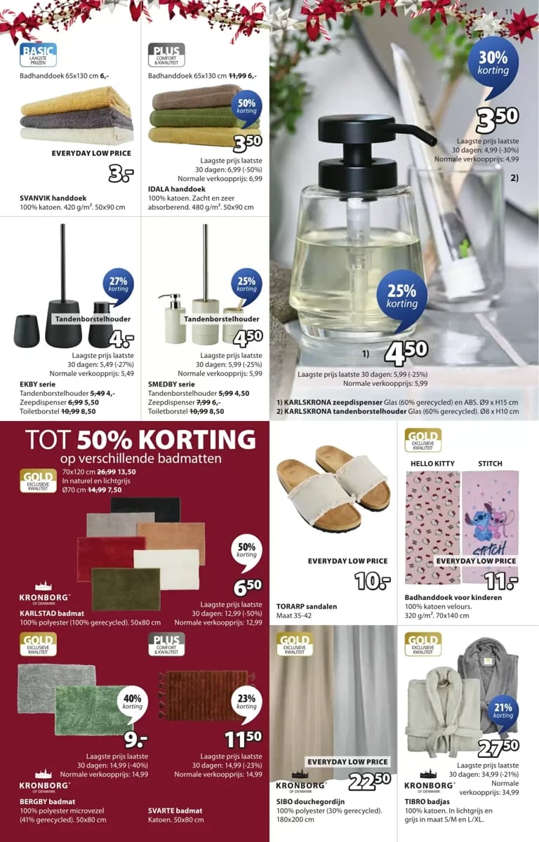 Jysk folder – pagina 11