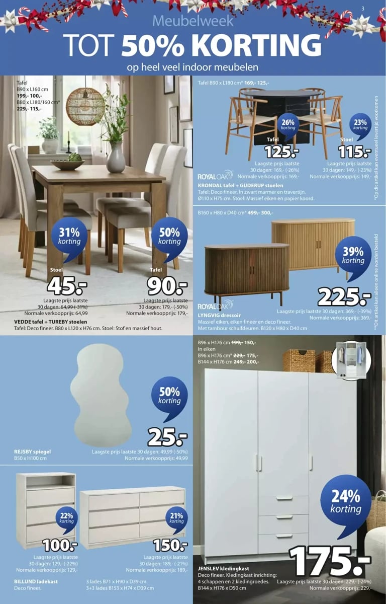 Jysk folder – pagina 3