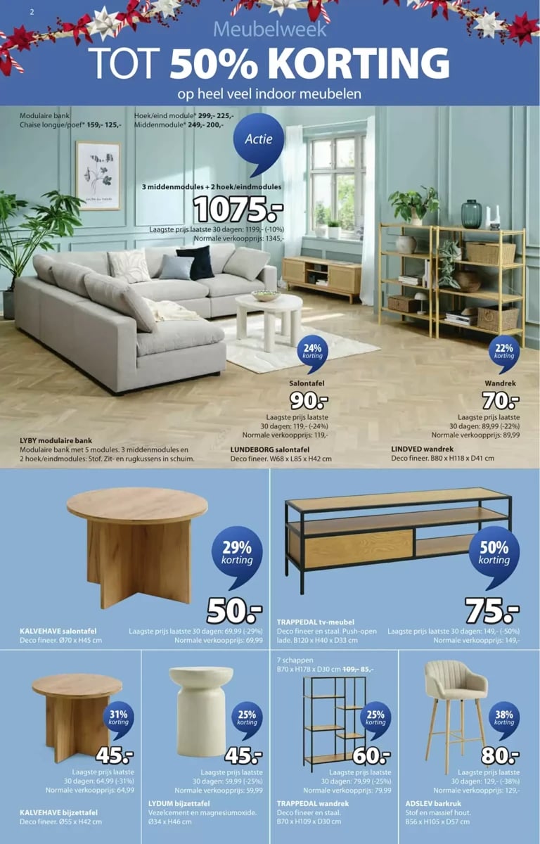 Jysk folder – pagina 2