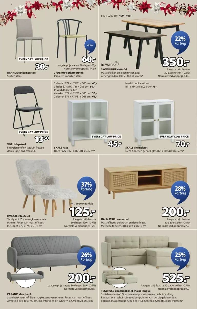 Jysk folder – pagina 4