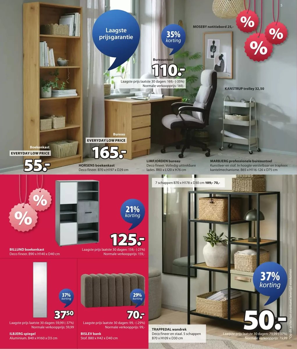 Jysk folder – pagina 5