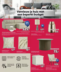 MALIAS vaas aanbieding bij Jysk – geldig van 05.01.2026 t/m 18.01.2026