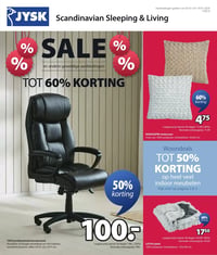 Jysk Folder – 05.01.2026 – 18.01.2026