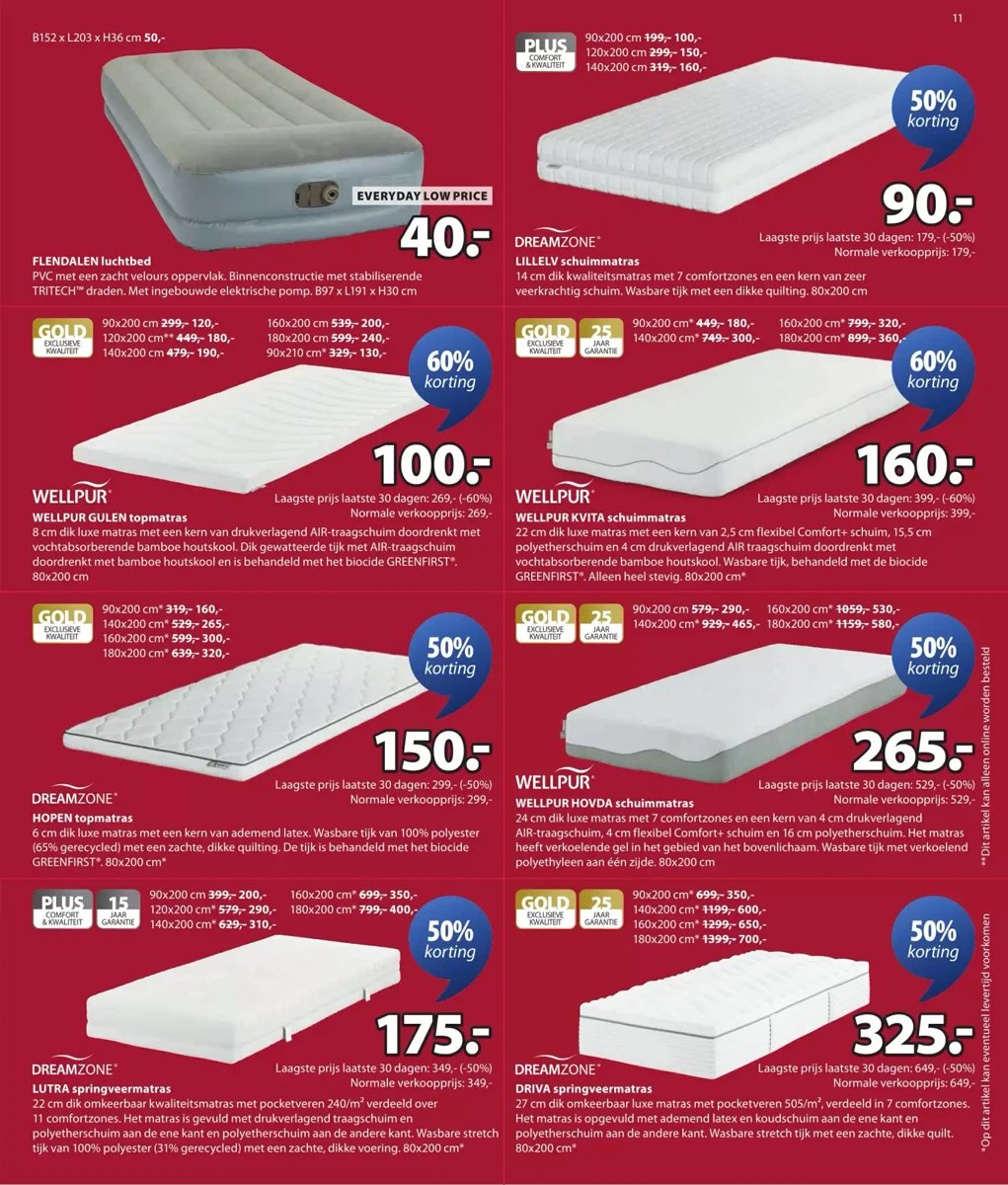 Jysk folder – pagina 11