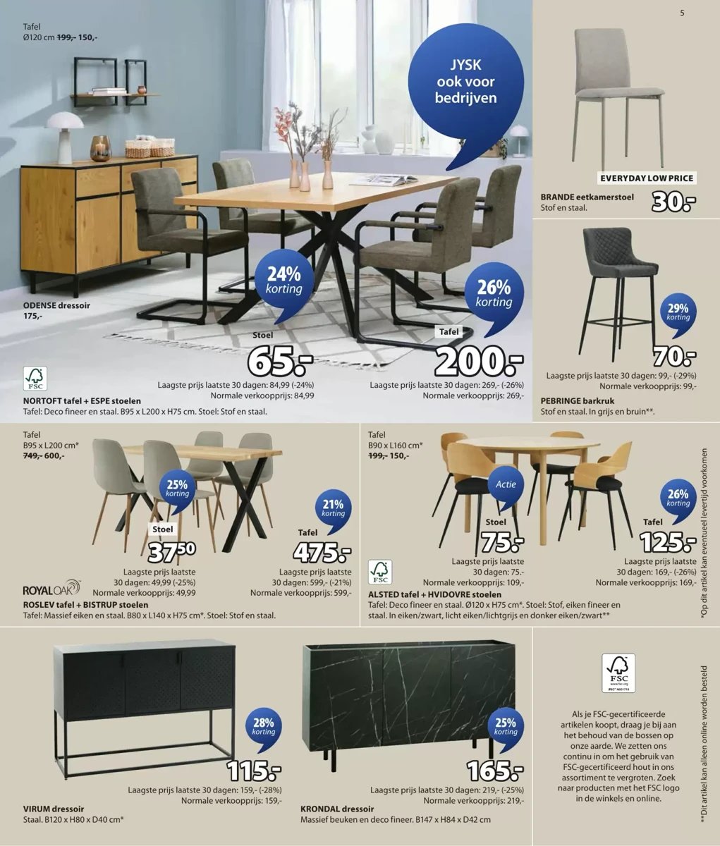 Jysk folder – pagina 5