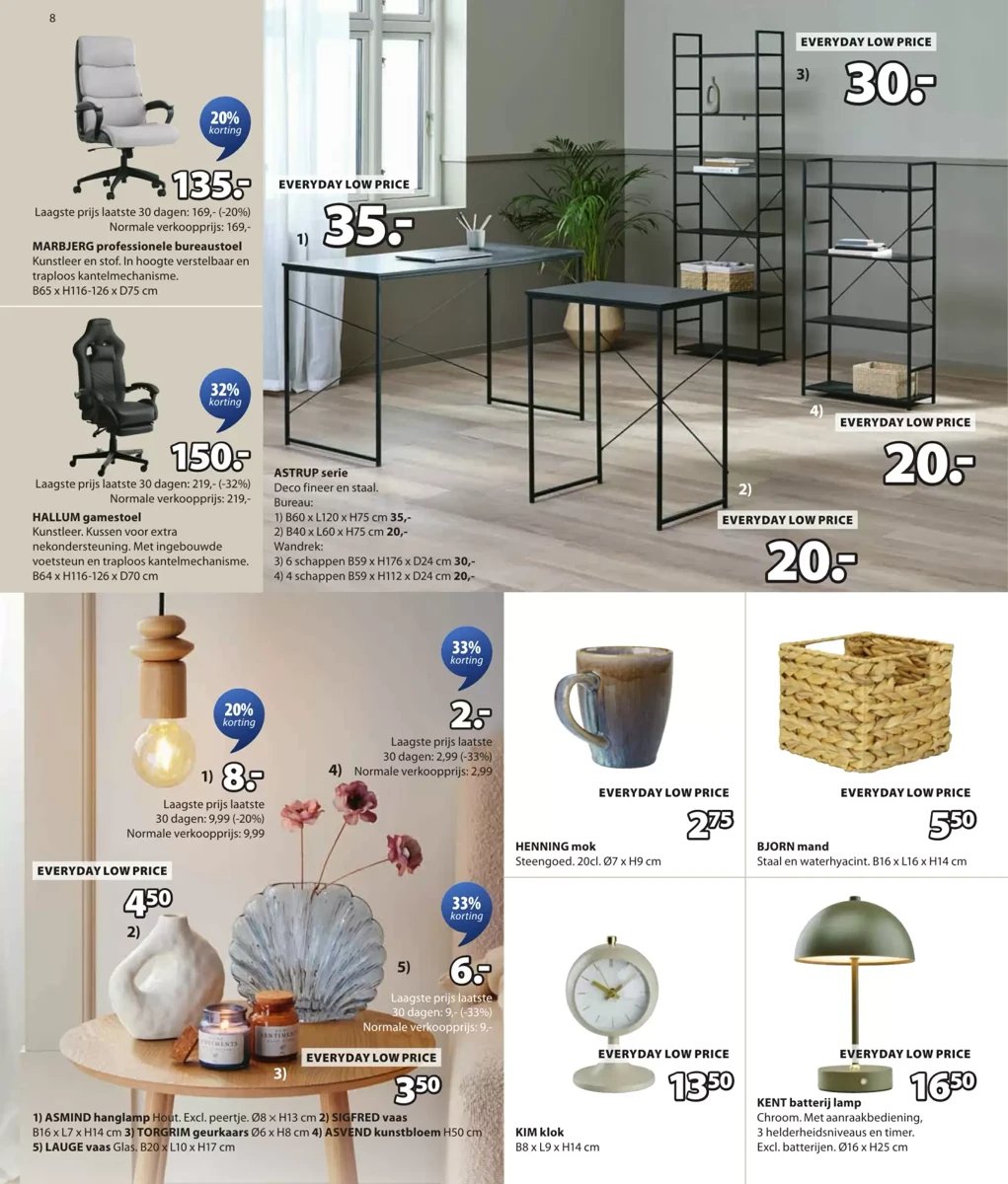 Jysk folder – pagina 8