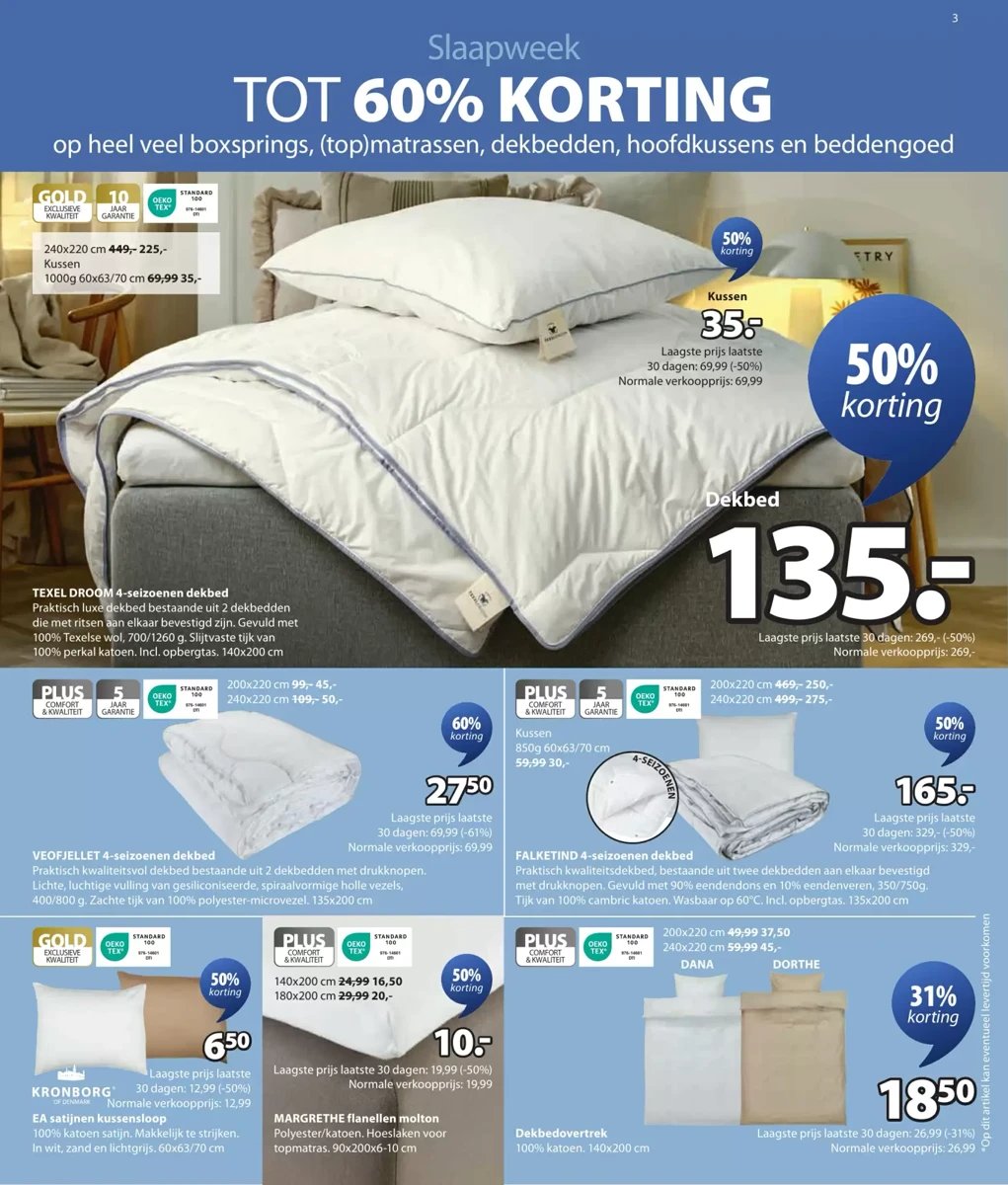 Jysk folder – pagina 3
