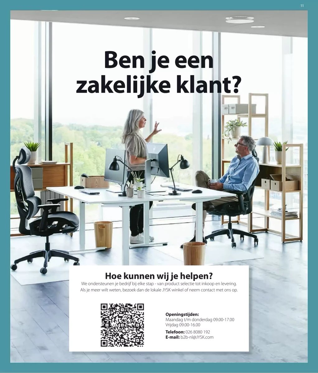 Jysk folder – pagina 11