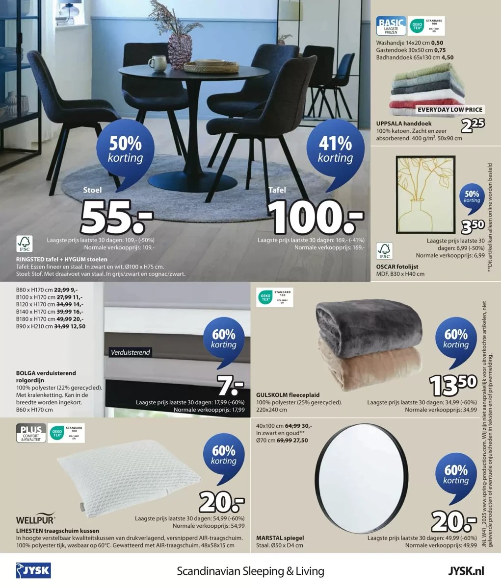 Jysk folder – pagina 12