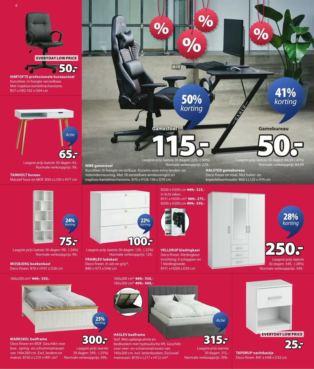 Jysk folder – pagina 8