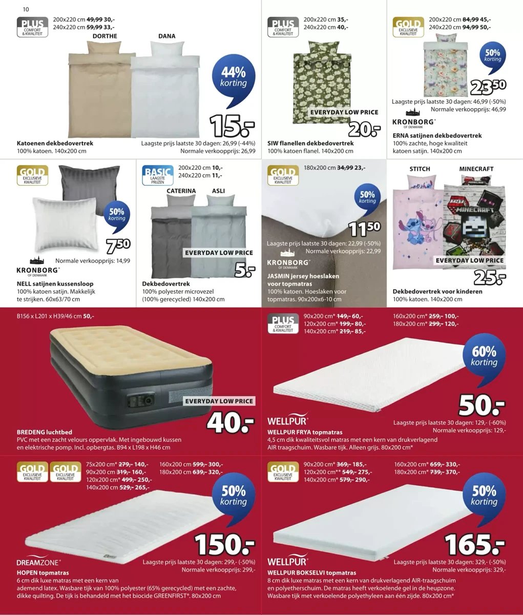 Jysk folder – pagina 10