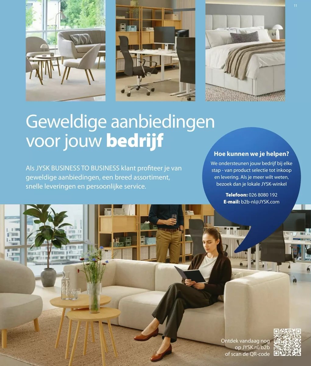 Jysk folder – pagina 11