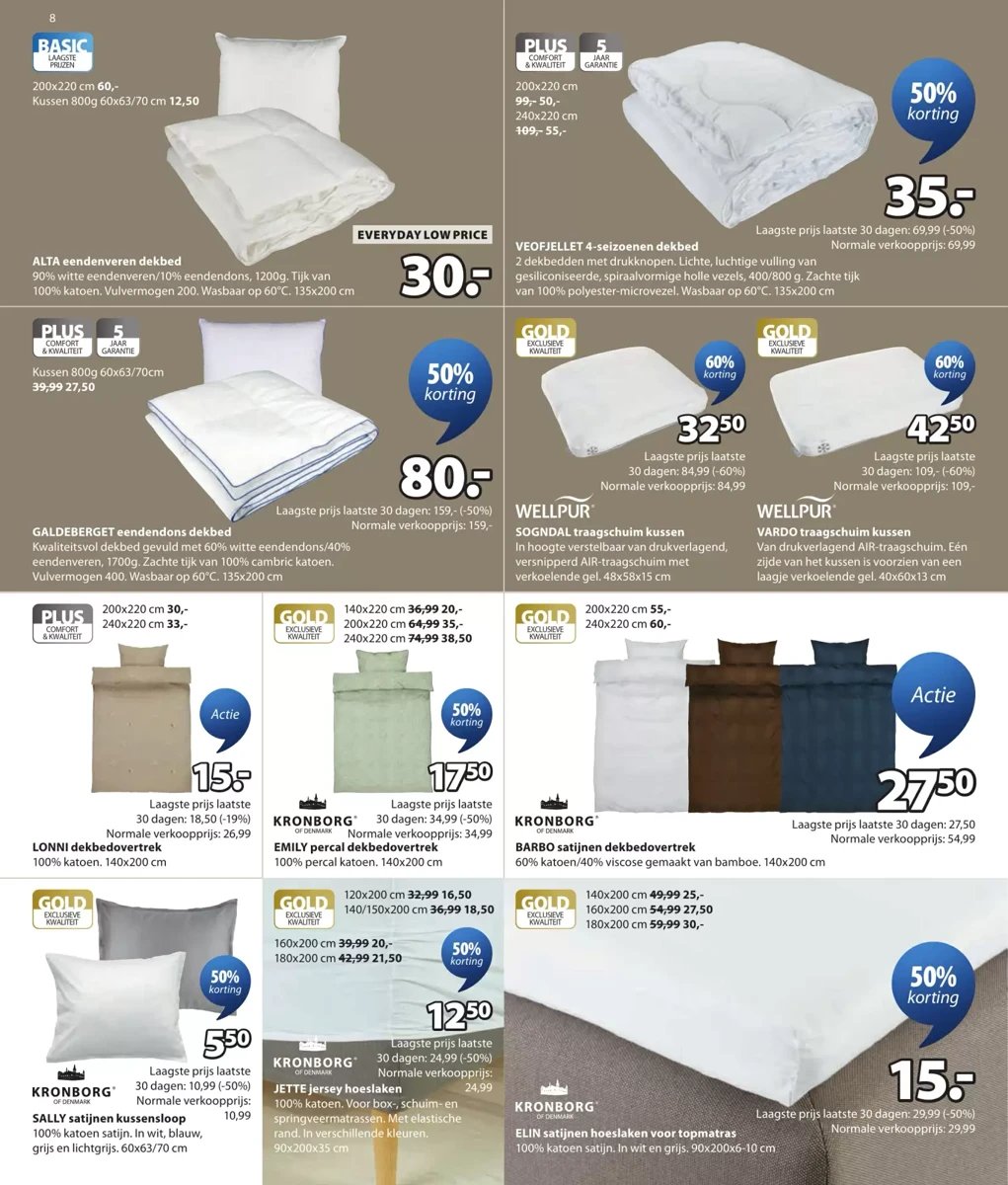 Jysk folder – pagina 8