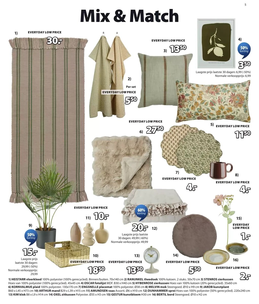 Jysk folder – pagina 5