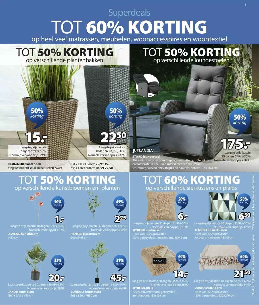 Jysk folder – pagina 3