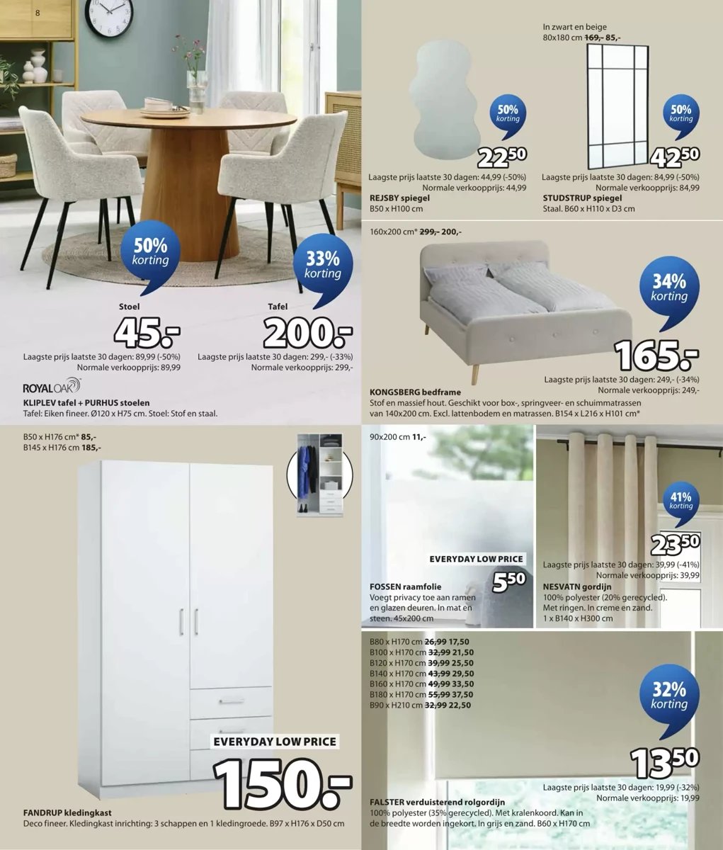 Jysk folder – pagina 8