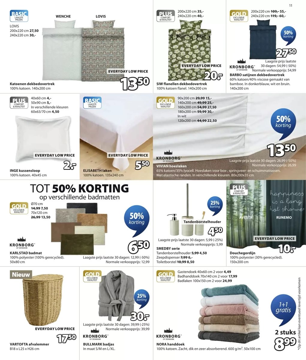 Jysk folder – pagina 11