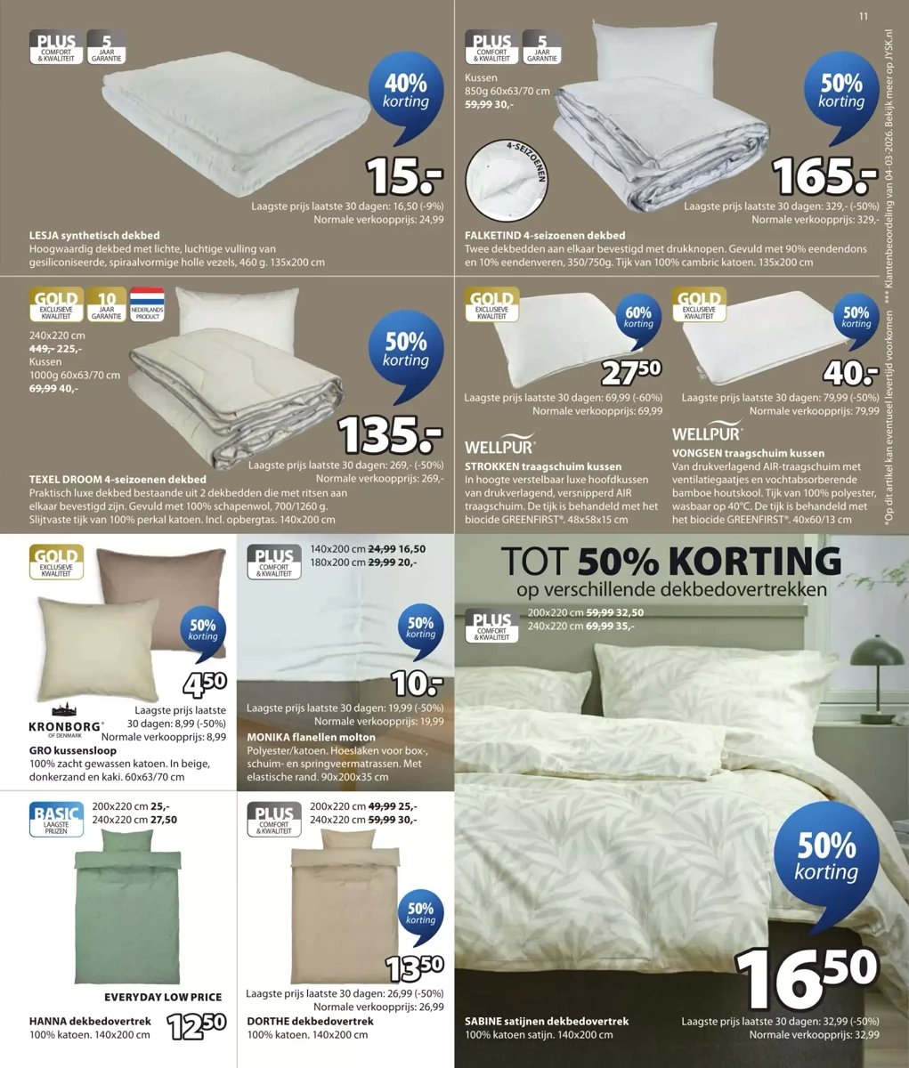 Jysk folder – pagina 11