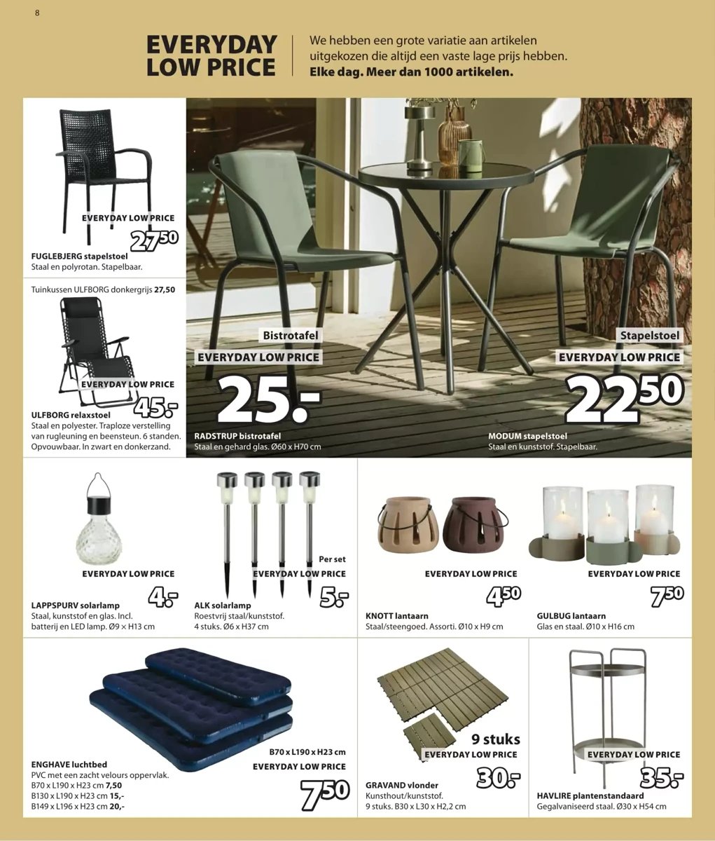 Jysk folder – pagina 8