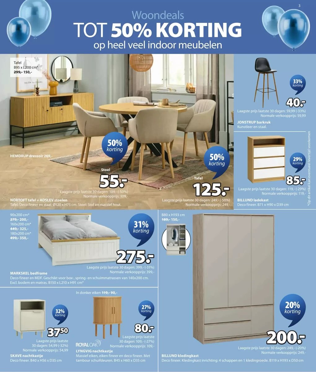 Jysk folder – pagina 3