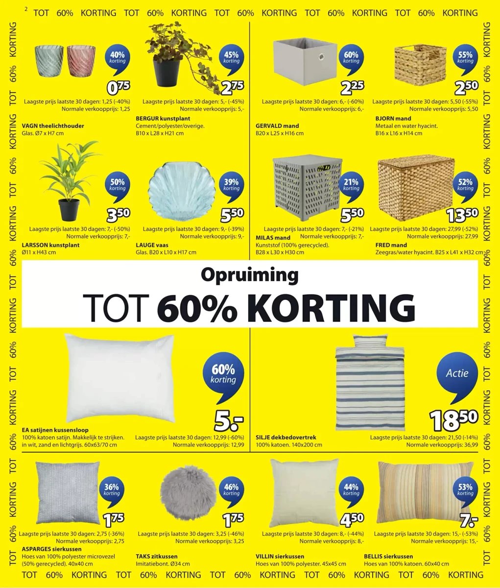 Jysk folder – pagina 2