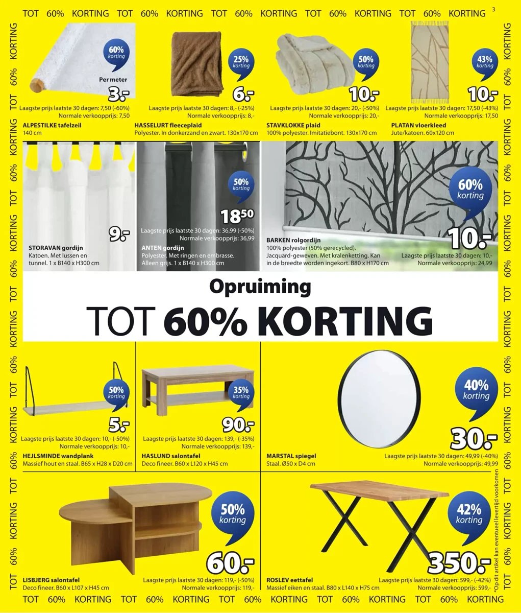 Jysk folder – pagina 3
