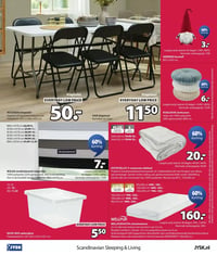 BASIC BOX opbergbox aanbieding bij Jysk – geldig van 15.12.2025 t/m 20.12.2025