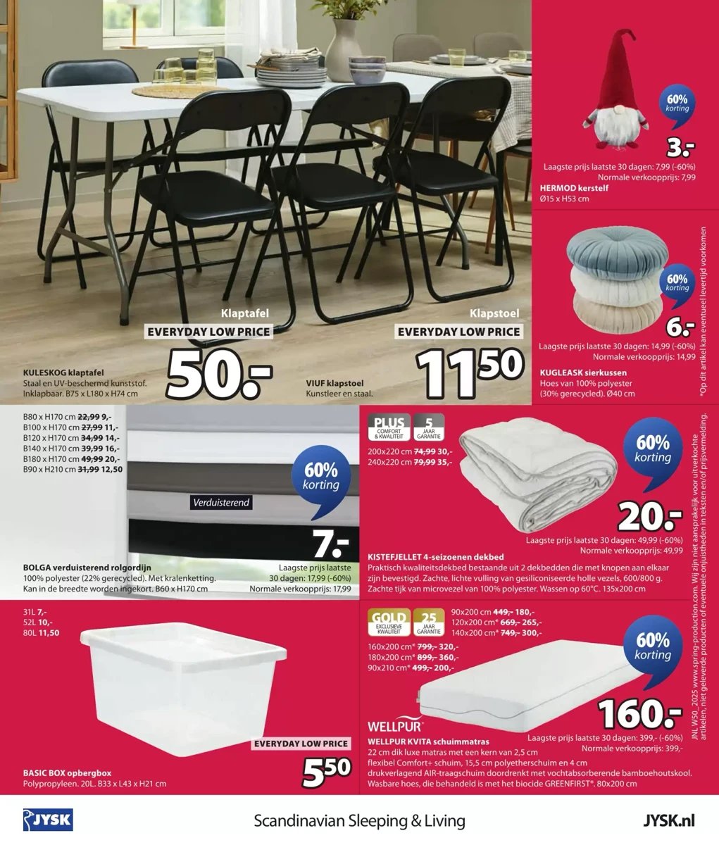 Jysk folder – pagina 12