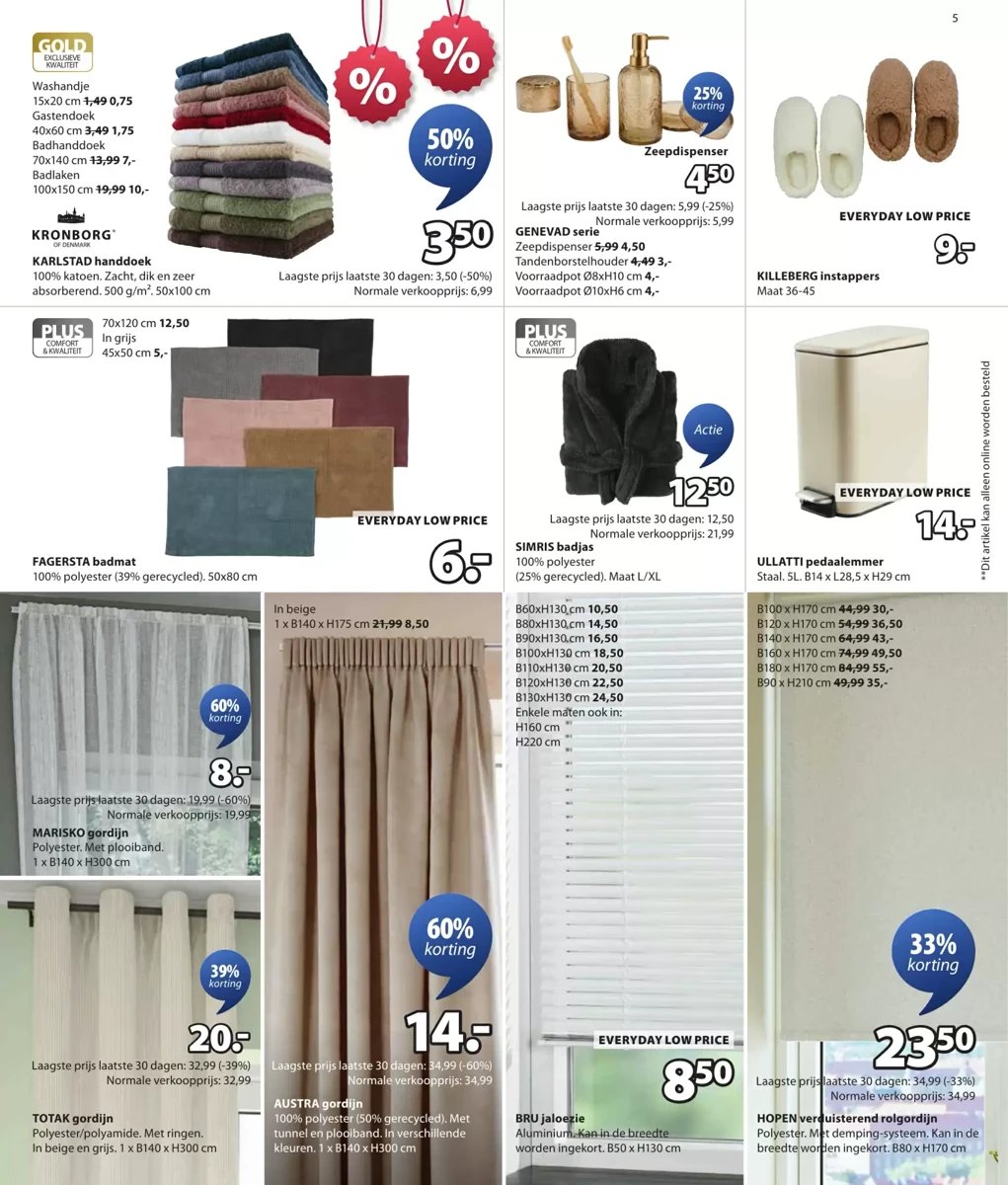 Jysk folder – pagina 5