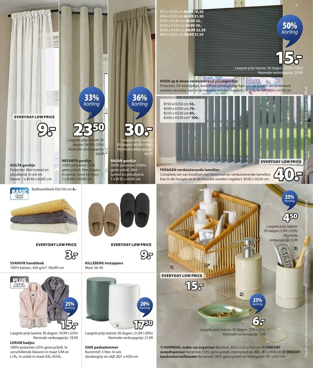 Jysk folder – pagina 7
