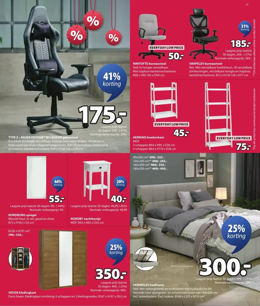 Jysk folder – pagina 11