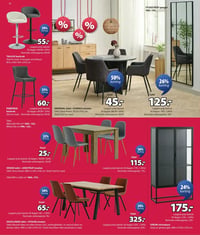 STUDSTRUP spiegel aanbieding bij Jysk – geldig van 19.01.2026 t/m 01.02.2026