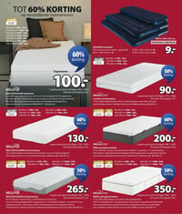 ENGHAVE luchtbed aanbieding bij Jysk – geldig van 19.01.2026 t/m 01.02.2026