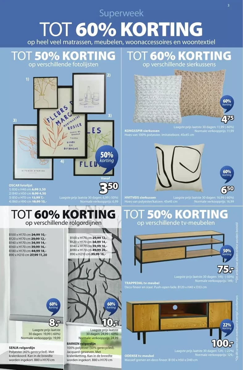 Jysk folder – pagina 3