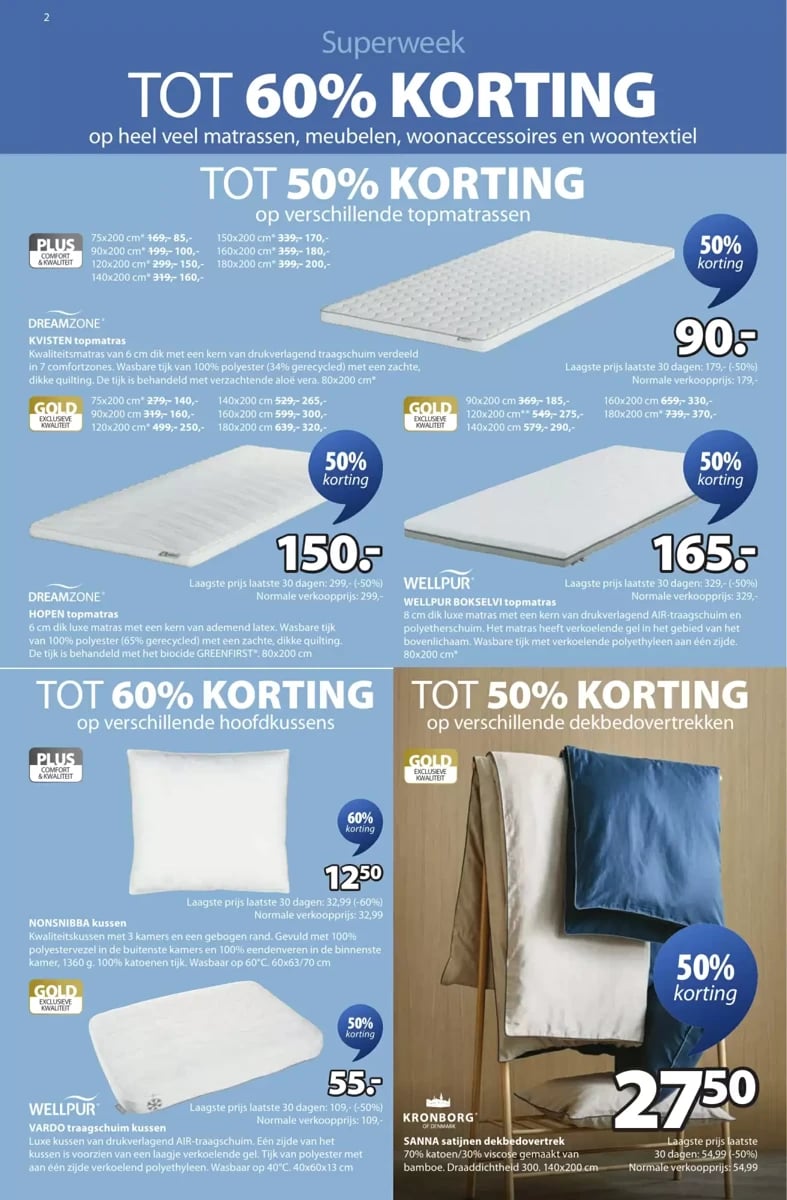 Jysk folder – pagina 2