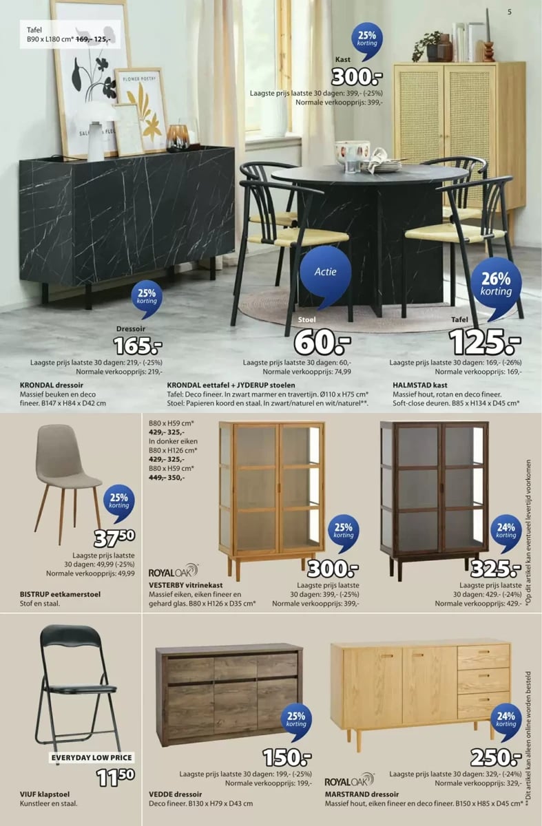 Jysk folder – pagina 5