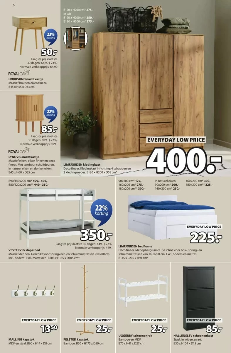 Jysk folder – pagina 6