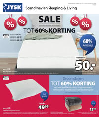 Jysk Folder – 22.12.2025 – 04.01.2026