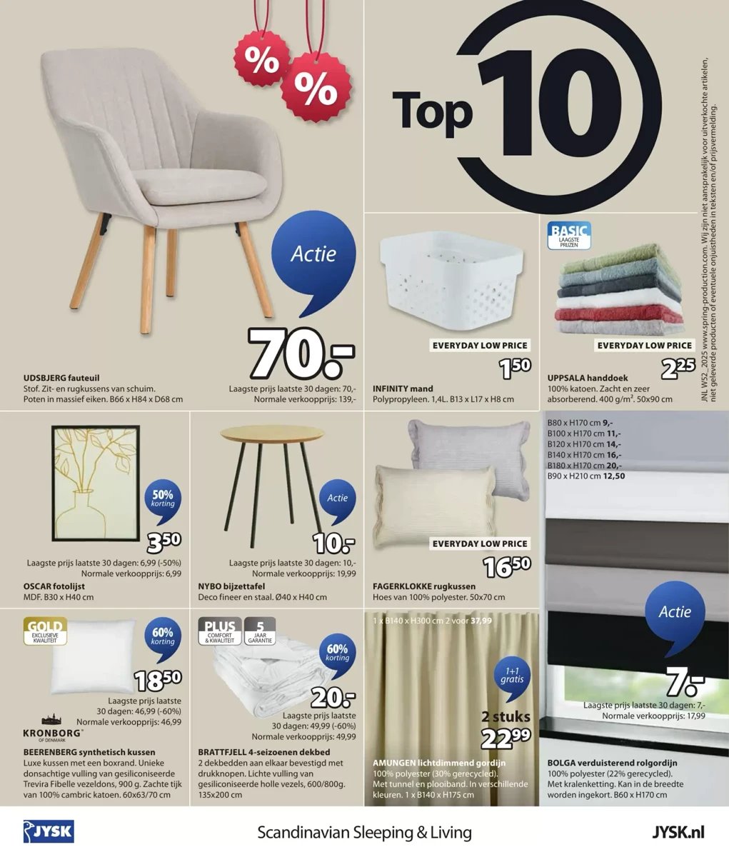 Jysk folder – pagina 12