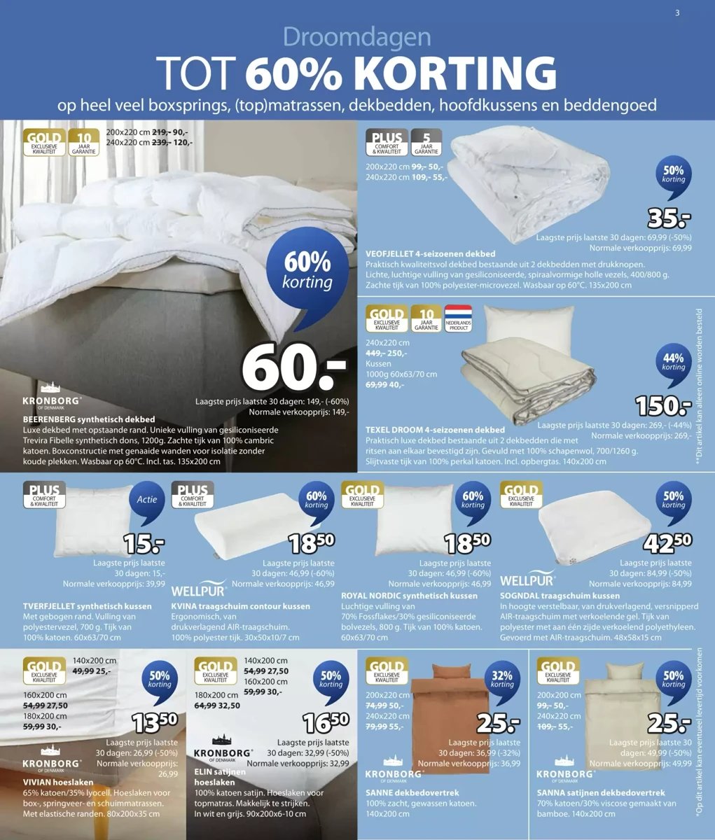 Jysk folder – pagina 3