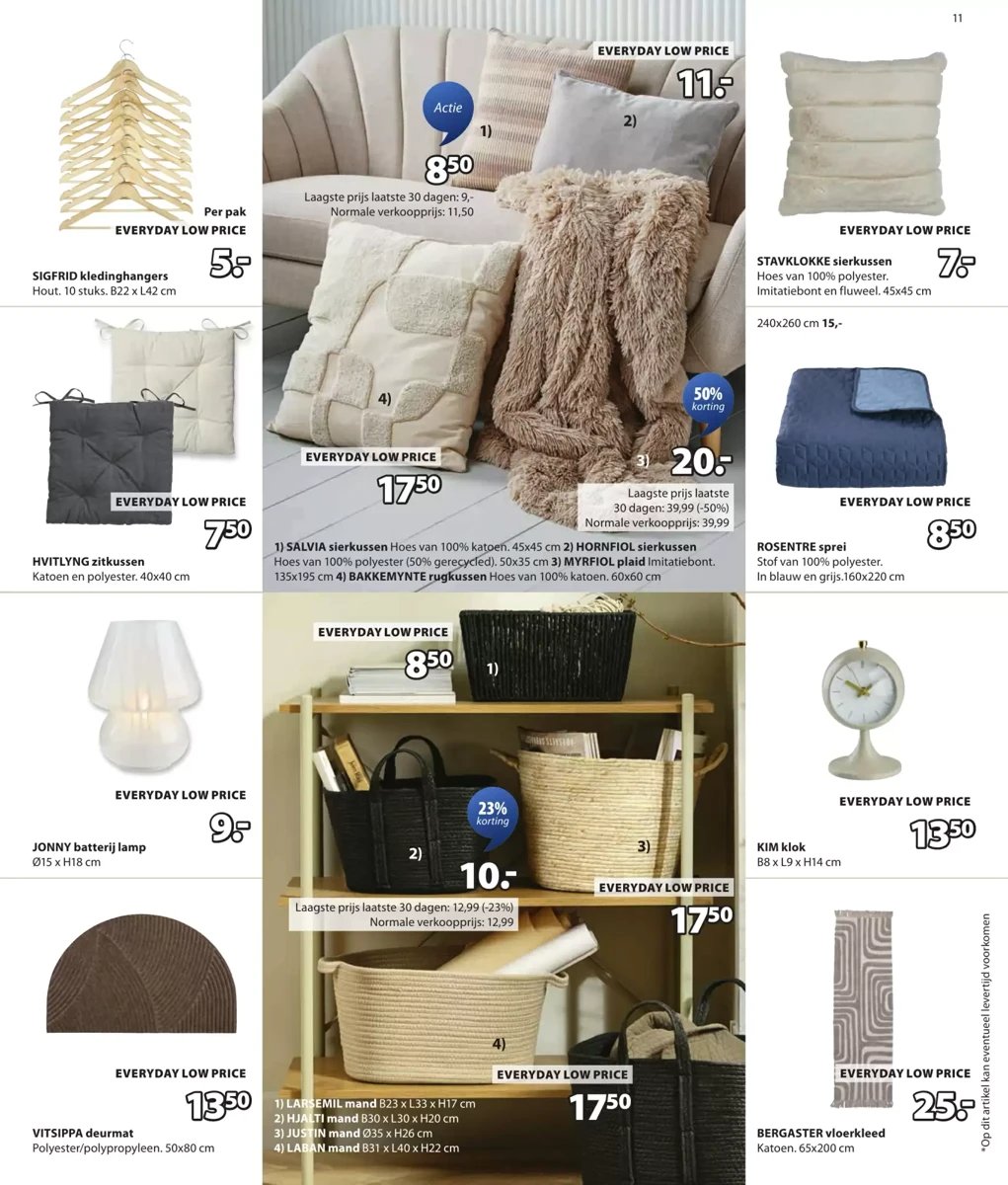 Jysk folder – pagina 11